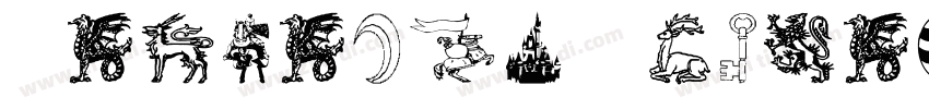 Medieval Mystery Reg字体转换
